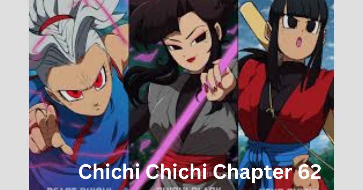 Chichi Chichi Chapter 62