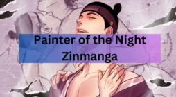 Painter of the Night Zinmanga