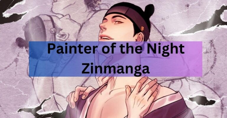 Painter of the Night Zinmanga