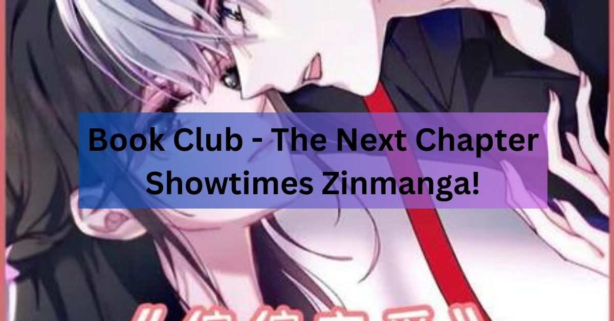 Book Club - The Next Chapter Showtimes Zinmanga!