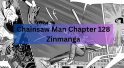 Chainsaw Man Chapter 128 Zinmanga