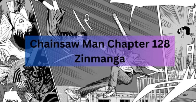 Chainsaw Man Chapter 128 Zinmanga