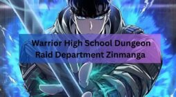 Warrior High School Dungeon Raid Department Zinmanga 