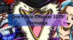 One Piece Chapter 1075 Zinmanga