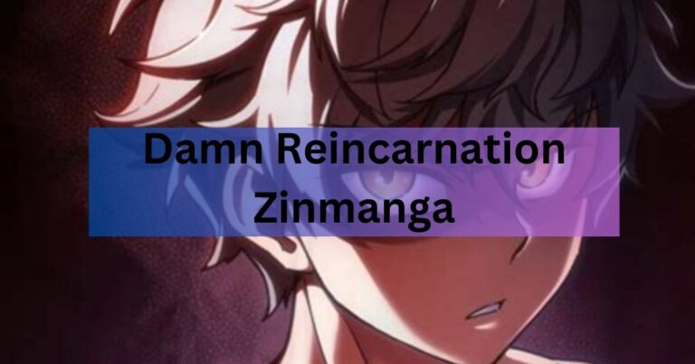 Damn Reincarnation Zinmanga