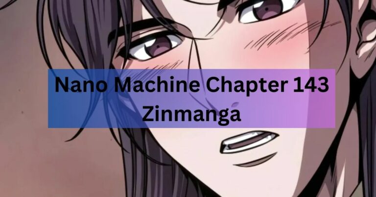 Nano Machine Chapter 143 Zinmanga