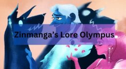 Zinmanga's Lore Olympus