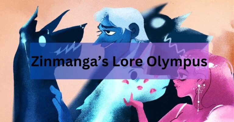 Zinmanga's Lore Olympus