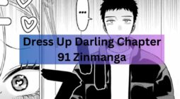 Dress Up Darling Chapter 91 Zinmanga