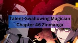 Talent-Swallowing Magician Chapter 46 Zinmanga