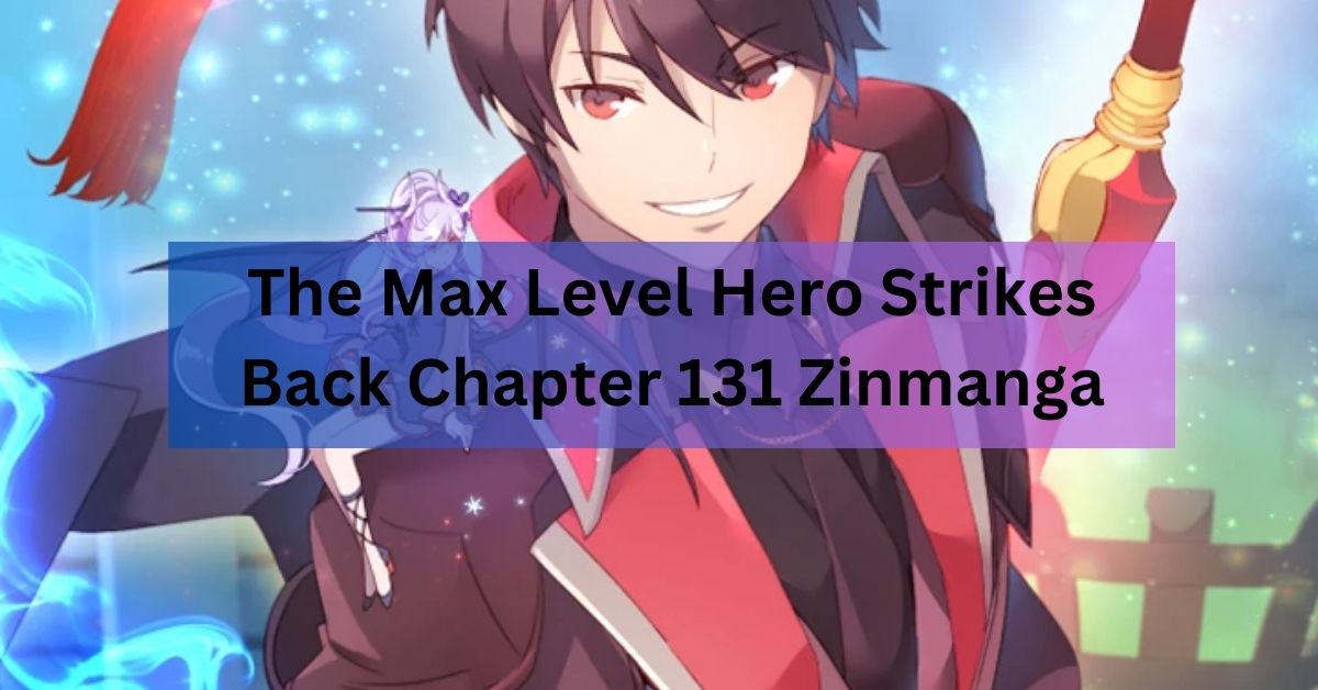 The Max Level Hero Strikes Back Manga