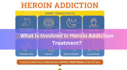 What Is Involved in Heroin Addiction Treatment