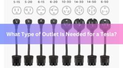 What Type of Outlet Is Needed for a Tesla
