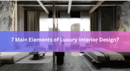 7 Main Elements of Luxury Interior Design