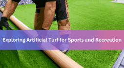 Exploring Artificial Turf for Sports and Recreation