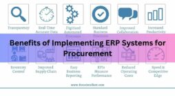 Benefits of Implementing ERP Systems for Procurement