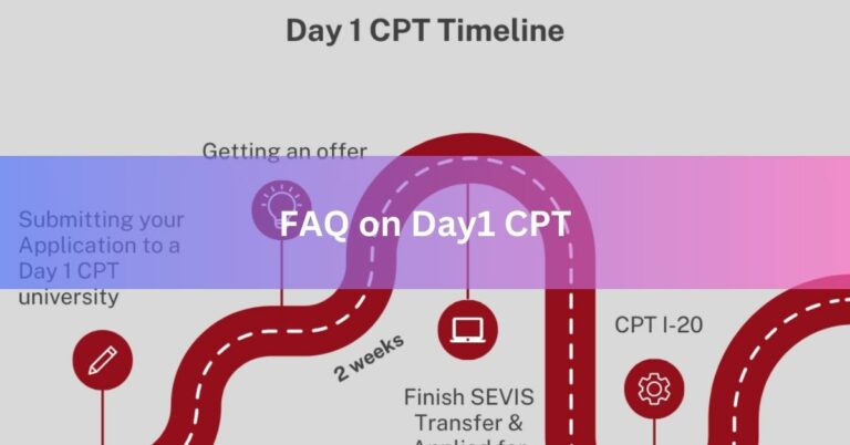 FAQ on Day1 CPT